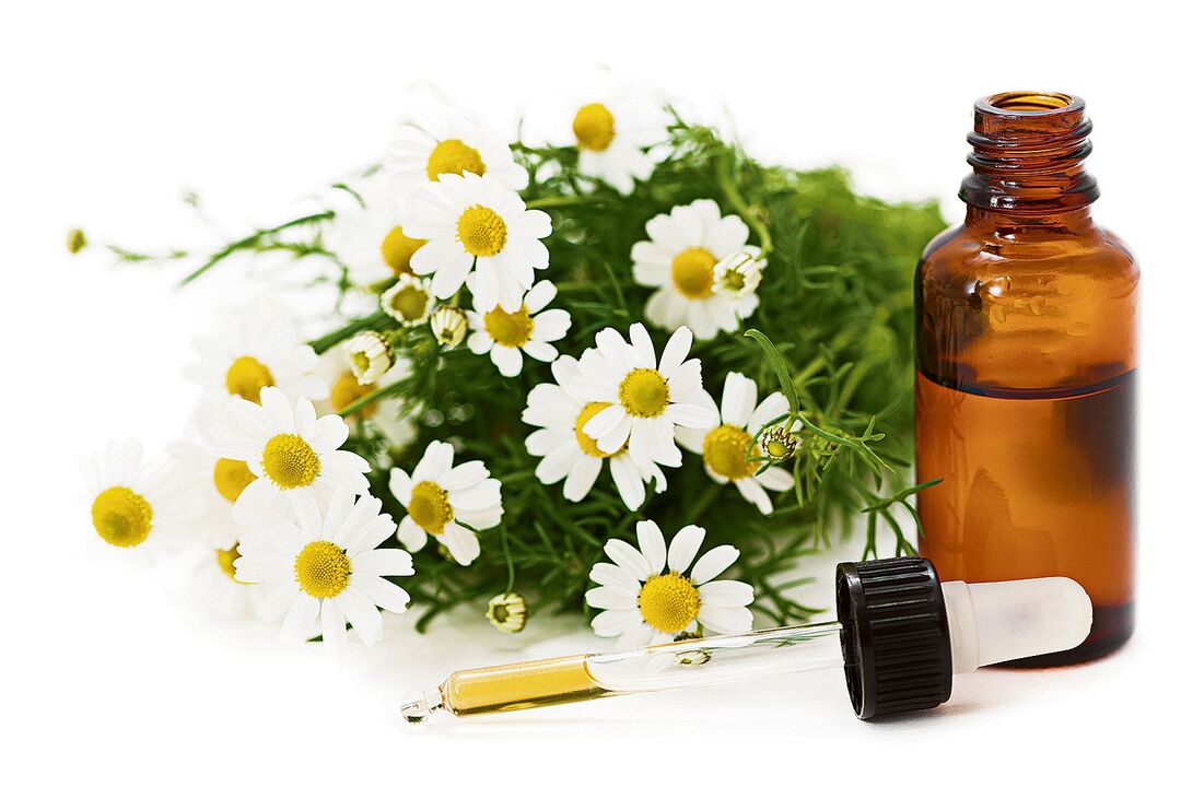 Neoveris composition element - chamomile extract